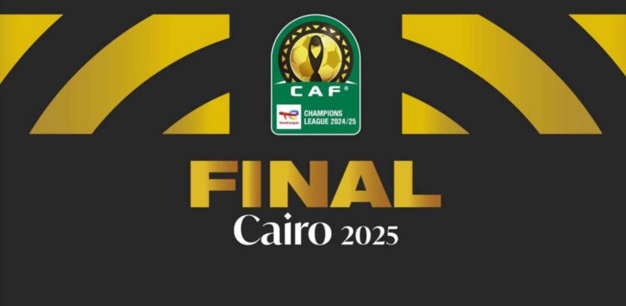 Feizal Sidat no Cairo para a Final da Liga dos Campeões da CAF